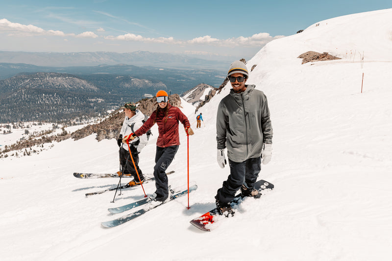How to Choose 雪襪挑選指南