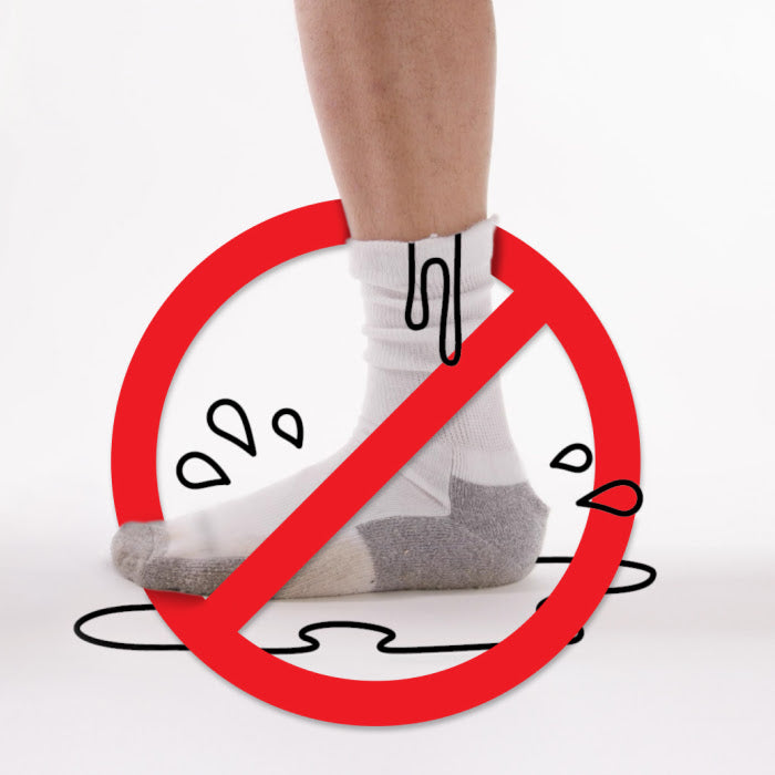 讓濕襪子成為過去式:為什麼你該從棉襪換成 Darn Tough 羊毛襪?