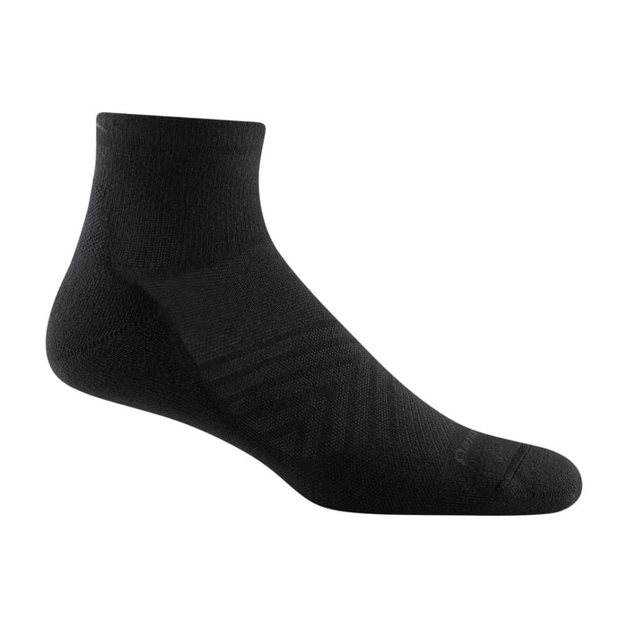 男款 1055.Coolmax® 1/4 Sock Ultra-Lightweight Cushion