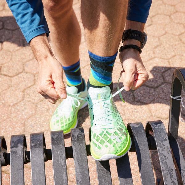 男款 1056.Bolt Micro Crew Ultra-Lightweight Cushion