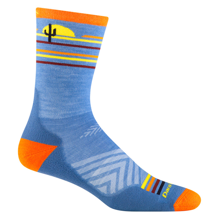 男款 1062.Frontrunner Micro Crew Ultra-Lightweight Cushion