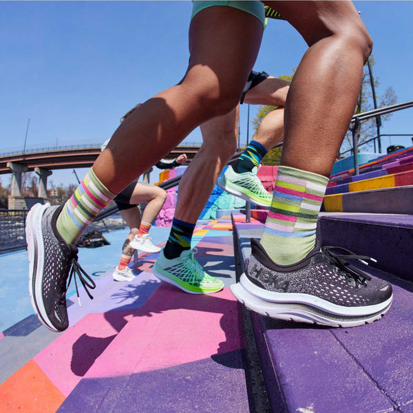 女款 1063.Relay Micro Crew Ultra-Lightweight