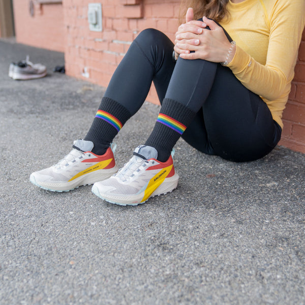 女款 1115.Prism Micro Crew Lightweight Cushion