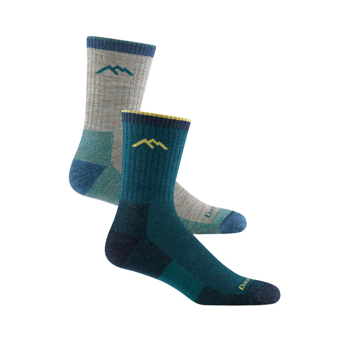 精選推薦.男款登山 2 入組 | Hiking.Micro Crew Midweight Cushion