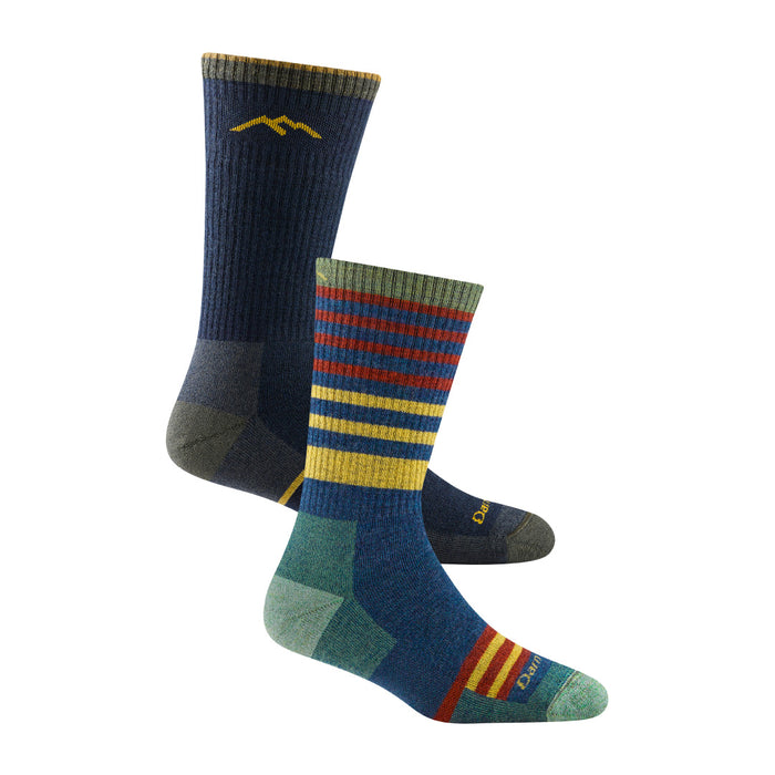 森林系.男女款登山 2 入組 | Boot Midweight Full Cushion(Cushion In Leg)