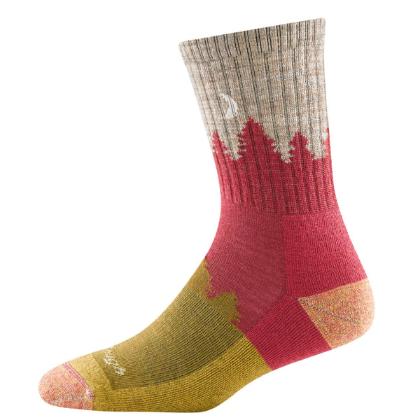 女款 1971.Treeline Micro Crew Midweight Cushion