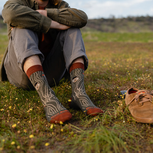 男款 6111.Woody Crew Lightweight