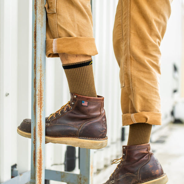 男款 2005 ・ Fred Tuttle Micro Crew Midweight Cushion