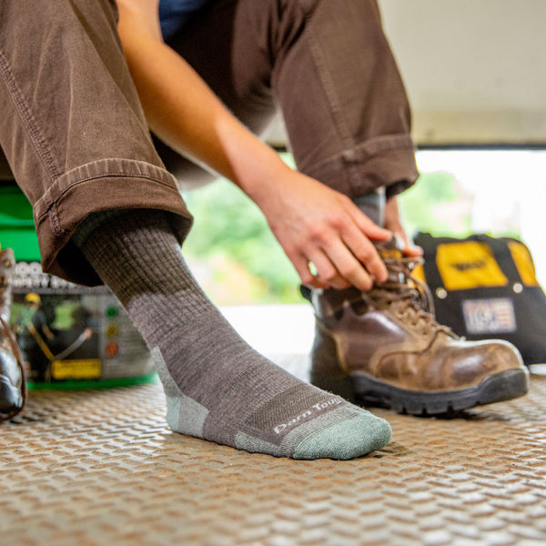 女款 2200.Ida May Micro Crew Midweight Cushion