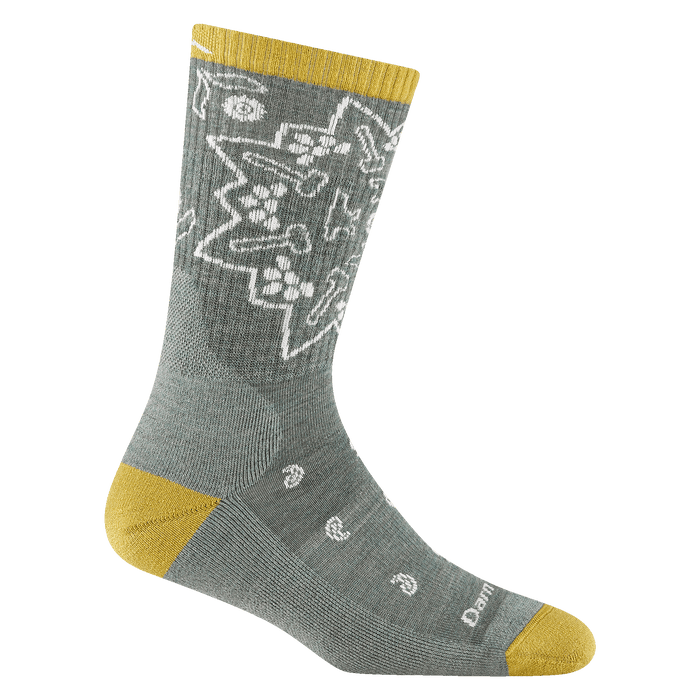 女款 2206.Forged Boot Midweight Cushion(Cushion In Leg)