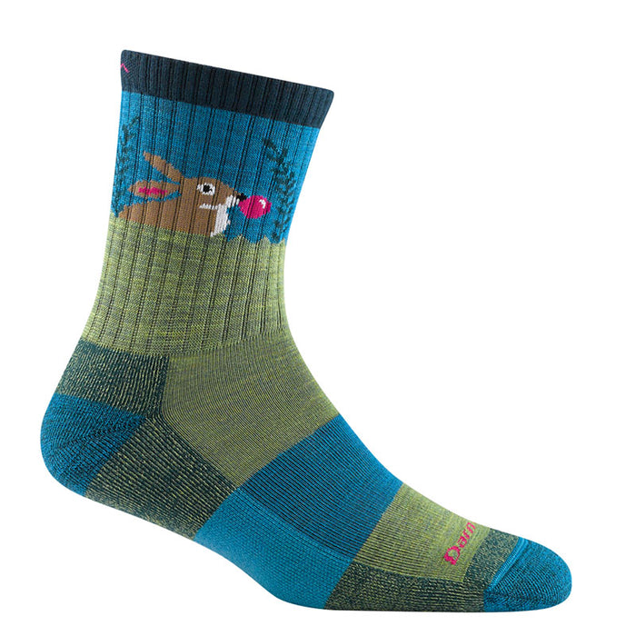 孩童 3032.Bubble Bunny Jr. Micro Crew Lightweight Cushion