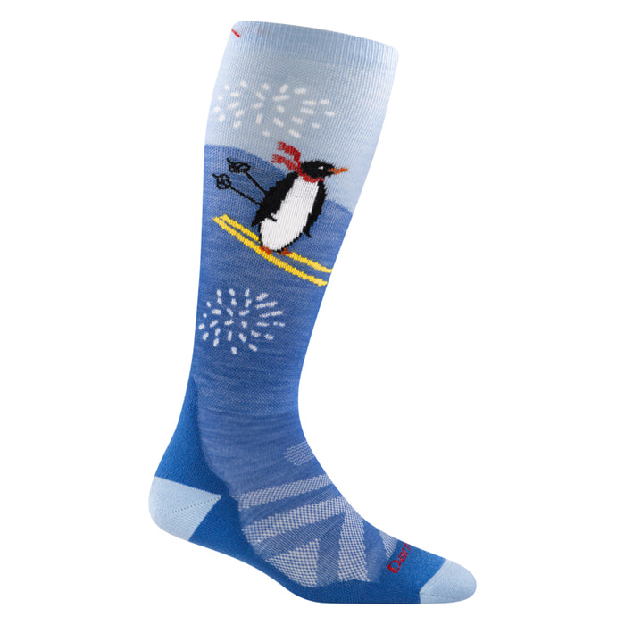孩童 3808.Penguin Peak Over-The-Calf Midweight Cushion