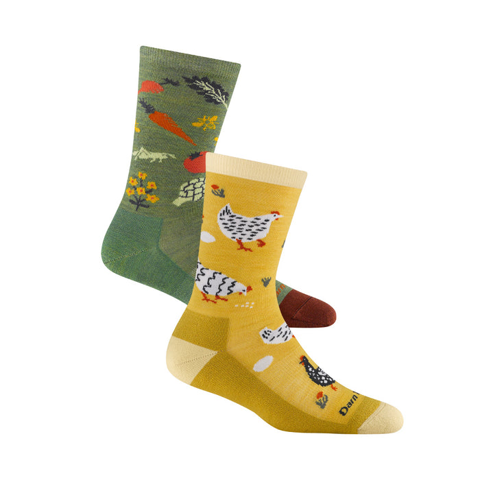 開心農場.女款生活 2 入組 | Crew