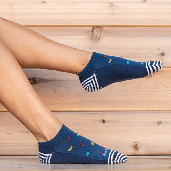 女款 6074.Lucky Lady No Show Lightweight