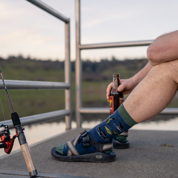 男款 6112.Diver Crew Lightweight