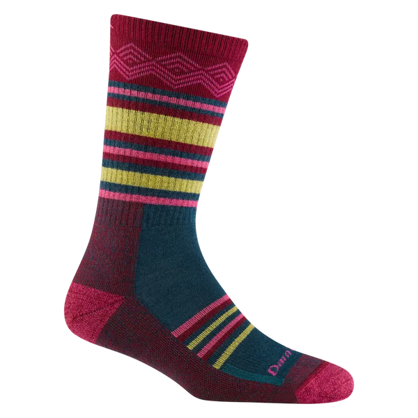 女款 5010.Ryder Boot Midweight Cushion(Cushion In Leg)