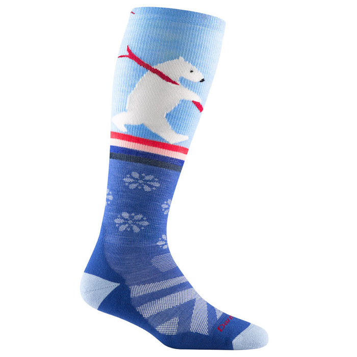 女款 8025.Due North Over-the-Calf Midweight Cushion