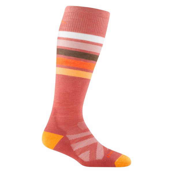 女款 8028.Snowburst Over-the-Calf Midweight Cushion