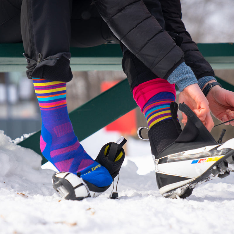 女款 8033.Oslo Nordic Boot Lightweight Cushion