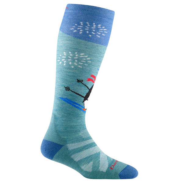 女款 8037.Penguin Peak Over-The-Calf Midweight Cushion