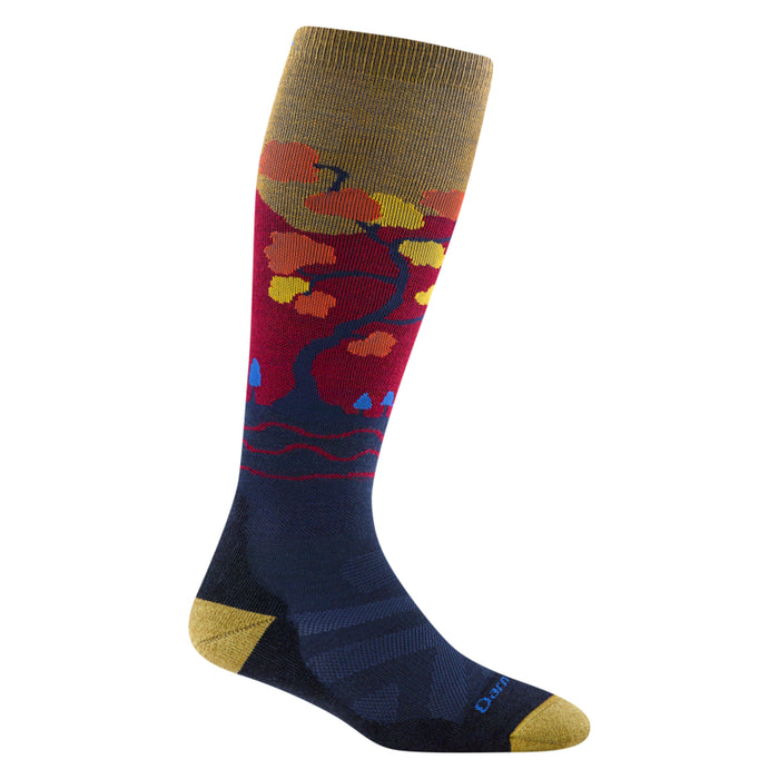 女款 8046.Enchanted Over-the-Calf Midweight Cushion