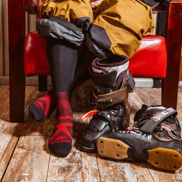 男款 8019.Thermolite® RFL Over-the-Calf Ultra-Lightweight