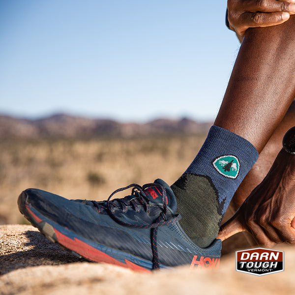 男款 1999.PCT Micro Crew Lightweight Cushion