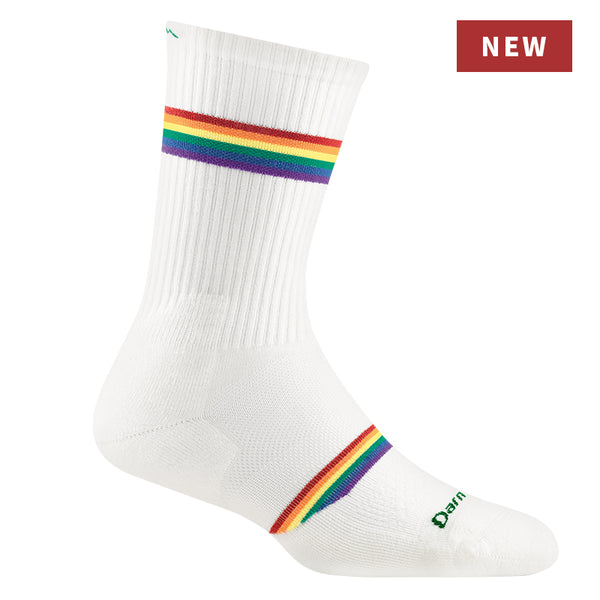 女款 1110.Prism Crew Lightweight Cushion