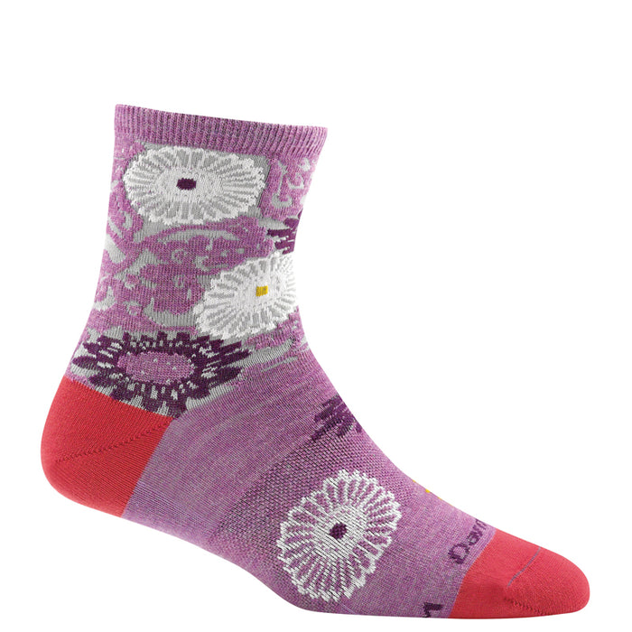 女款 1665.Floral Shorty Lightweight