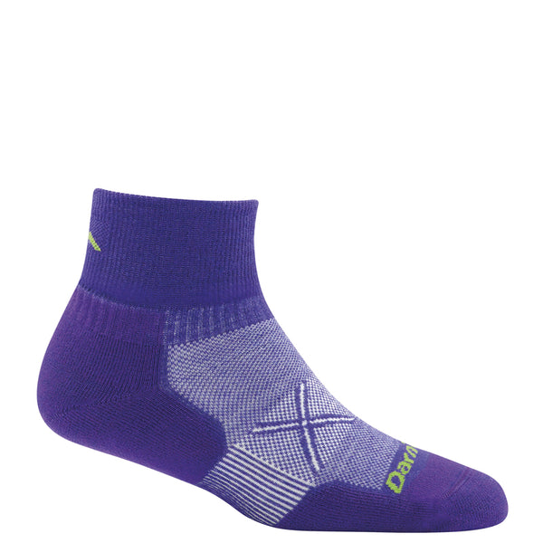 女款 1764.Coolmax® Vertex 1/4 Sock Ultra-Lightweight