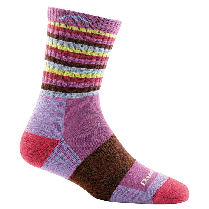 女款 1904.Stripes Micro Crew Midweight Cushion