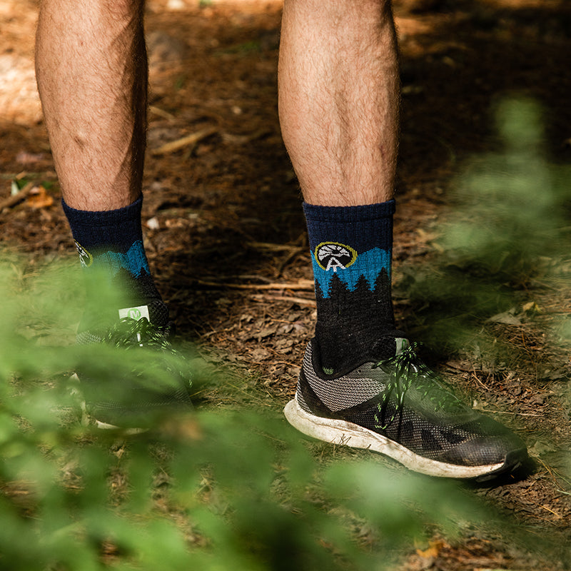 男款 1956.ATC Micro Crew Midweight Cushion