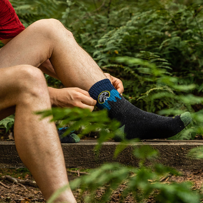 男款 1956.ATC Micro Crew Midweight Cushion