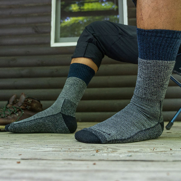 男款 1981.Scout Boot Midweight Cushion(Twisted Yarn 線材編織技術+Cushion In Leg)