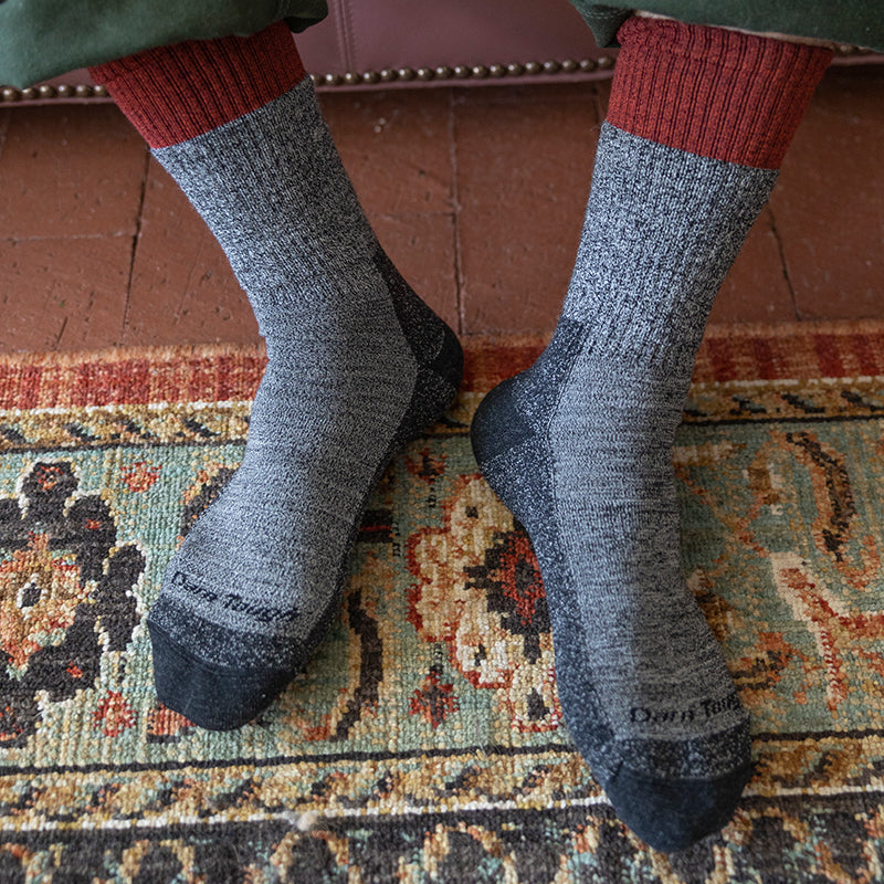 男款 1981.Scout Boot Midweight Cushion(Twisted Yarn 線材編織技術+Cushion In Leg)