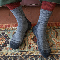 男款 1981.Scout Boot Midweight Cushion(Twisted Yarn 線材編織技術+Cushion In Leg)