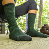 男款 1982.Nomad Boot Midweight Full Cushion(Twisted Yarn 線材編織技術+Cushion In Leg)