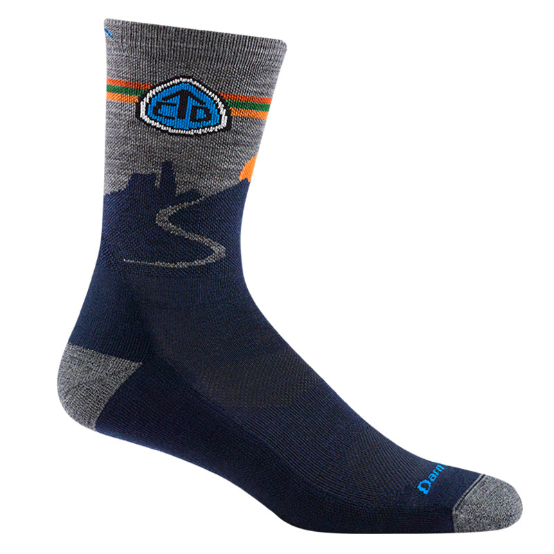 男款 1998.CDT Micro Crew Lightweight Cushion