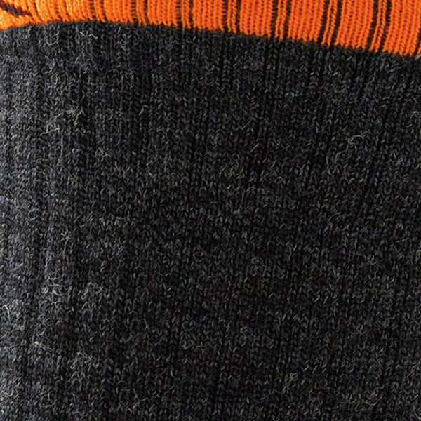 男款 2007 ・ Steely Micro Crew Midweight Cushion(腳趾加厚)