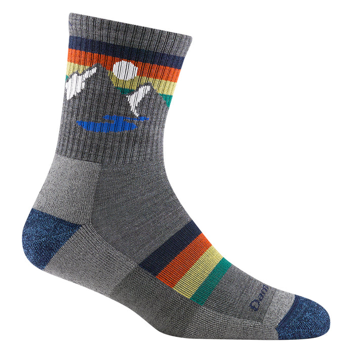 孩童 3033.Sunset Ridge Jr. Micro Crew Lightweight Cushion