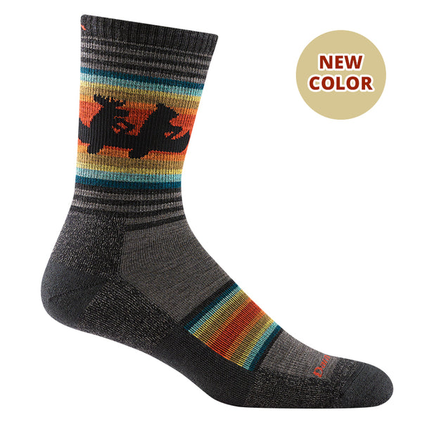 男款 5003.Willoughby Micro Crew Lightweight Cushion