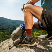 男款 5004.Ranger Micro Crew Midweight Cushion(Twisted Yarn 線材編織技術)