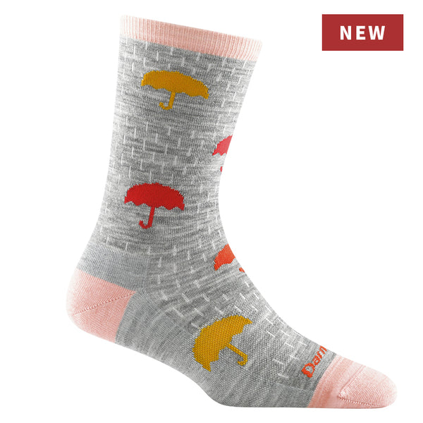 女款 6053.Umbrellas Crew Lightweight