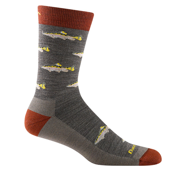 男款 6085.Spey Fly Crew Lightweight Cushion