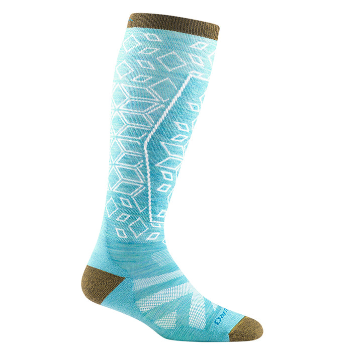 女款 8022.Traverse Over-the-Calf Lightweight Cushion+Padded Cushion