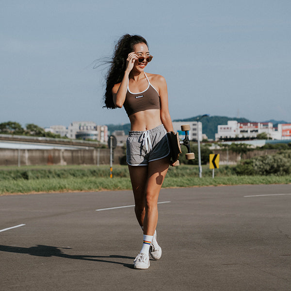 採訪誌 ｜你所不知道的戶外人：長板女孩 Cindy