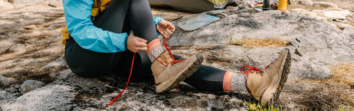 女士登山健行系列