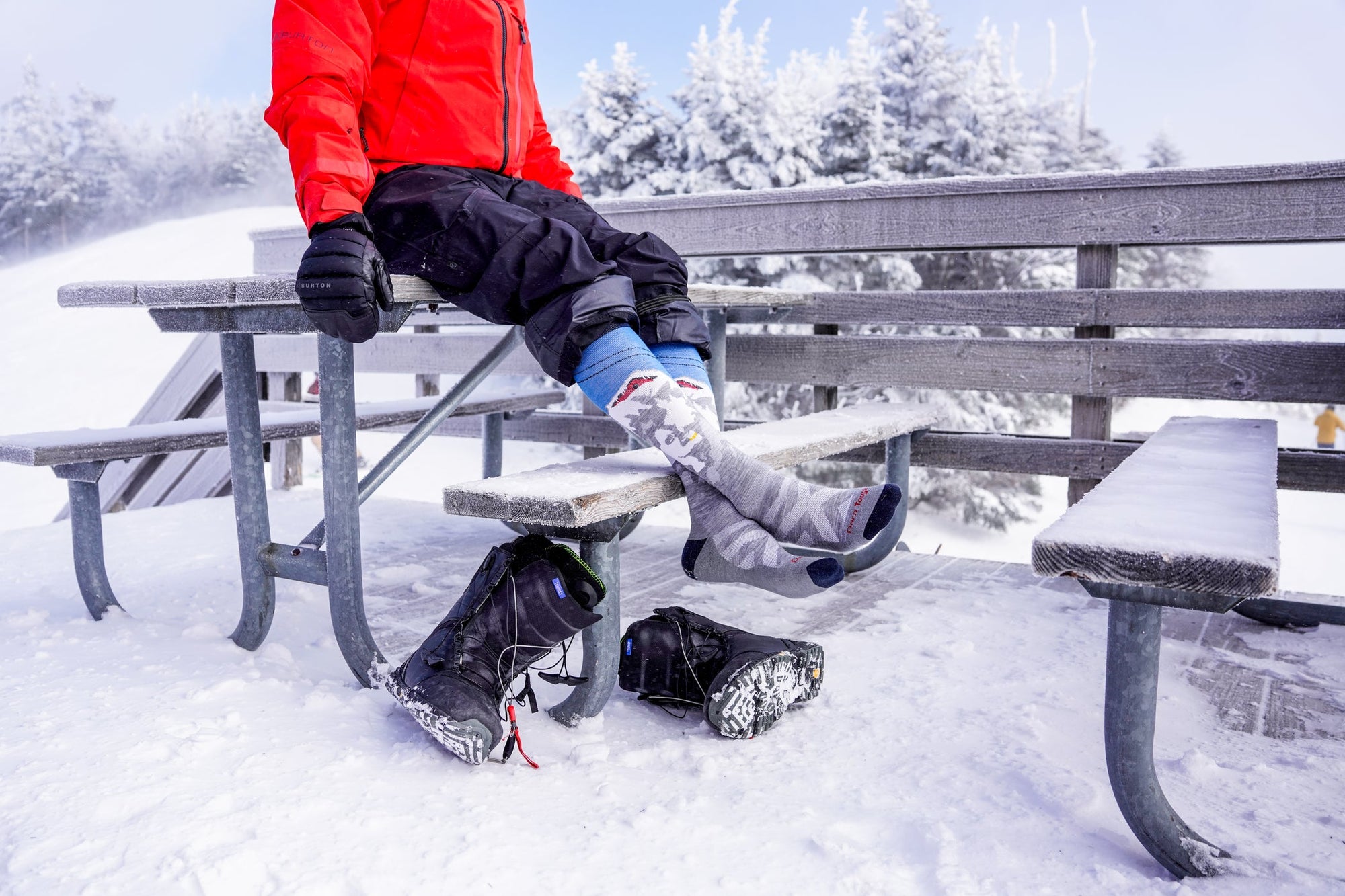 滑雪運動系列