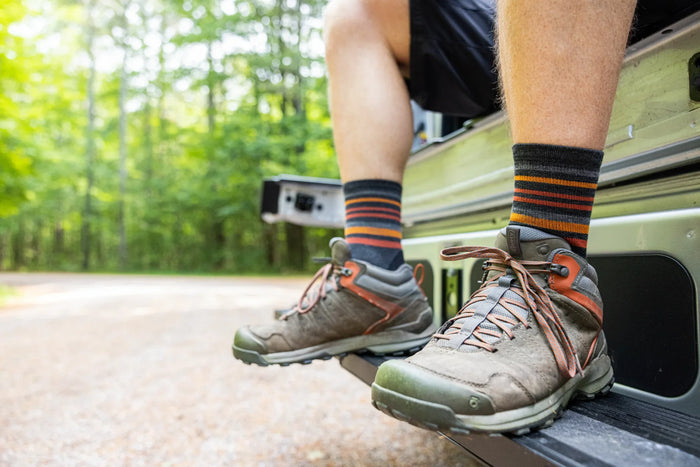 男士登山健行系列