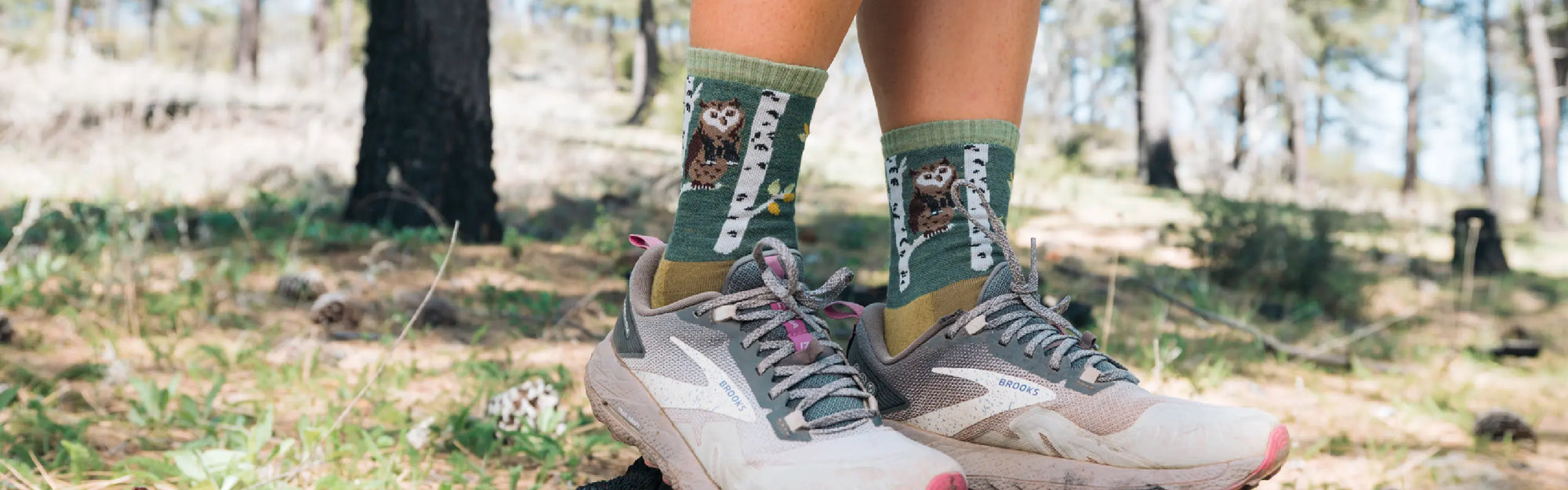 女士登山健行系列